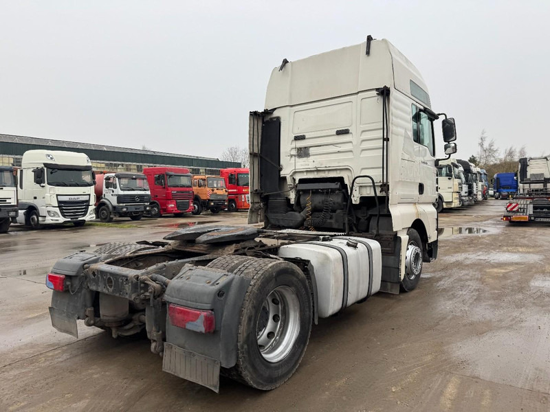 MAN TGA 18.430 (MANUAL GEARBOX / BOITE MANUELLE) - Çekici: fotoğraf 5 MAN TGA 18.430 (MANUAL GEARBOX / BOITE MANUELLE) - Çekici: fotoğraf 5