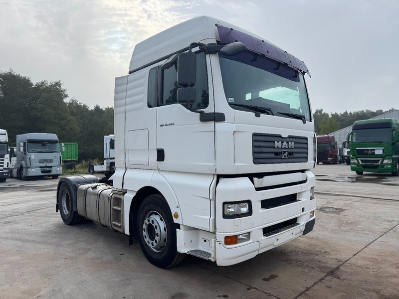 MAN TGA 18.440 (MANUAL GEARBOX / BOITE MANUELLE / PERFECT) - Çekici: fotoğraf 3 MAN TGA 18.440 (MANUAL GEARBOX / BOITE MANUELLE / PERFECT) - Çekici: fotoğraf 3