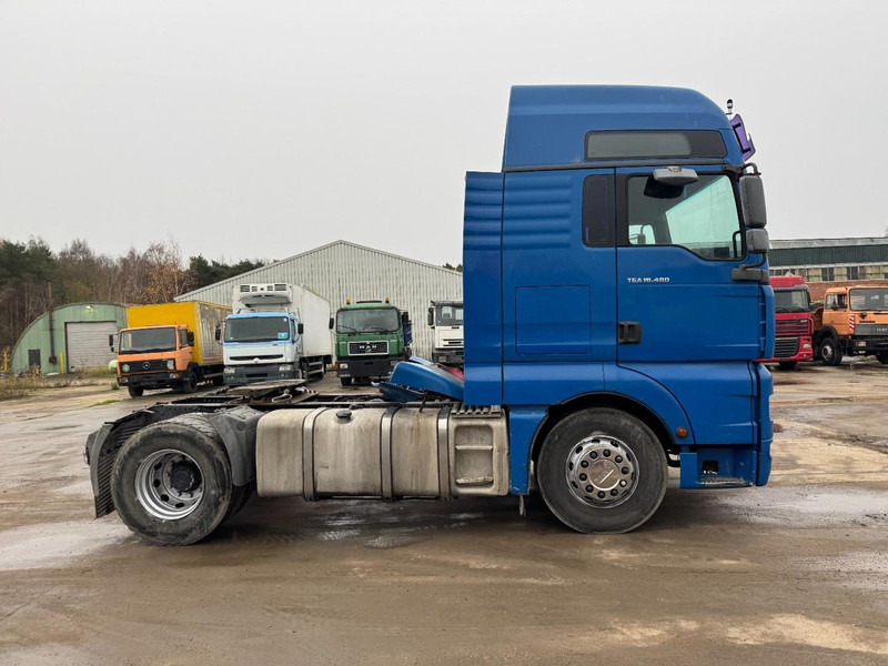 MAN TGA 18.480 (GOOD CONDITION / BON ETAT) - Çekici: fotoğraf 4 MAN TGA 18.480 (GOOD CONDITION / BON ETAT) - Çekici: fotoğraf 4