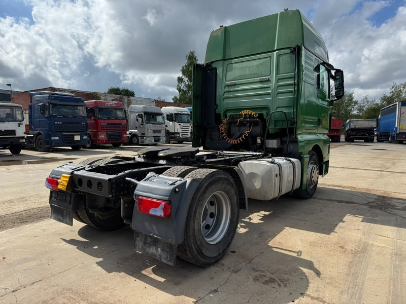 MAN TGX 18.440 (MANUAL GEARBOX / BOITE MANUELLE / RETARDER) - Çekici: fotoğraf 5 MAN TGX 18.440 (MANUAL GEARBOX / BOITE MANUELLE / RETARDER) - Çekici: fotoğraf 5