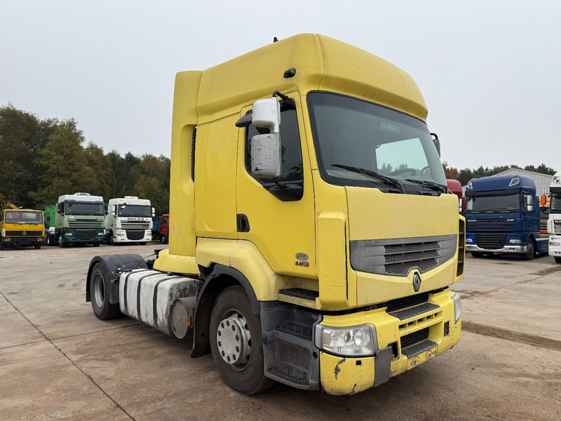 Renault Premium 440 DXI (MANUAL GEARBOX / BOITE MANUELLE) - Çekici: fotoğraf 3 Renault Premium 440 DXI (MANUAL GEARBOX / BOITE MANUELLE) - Çekici: fotoğraf 3