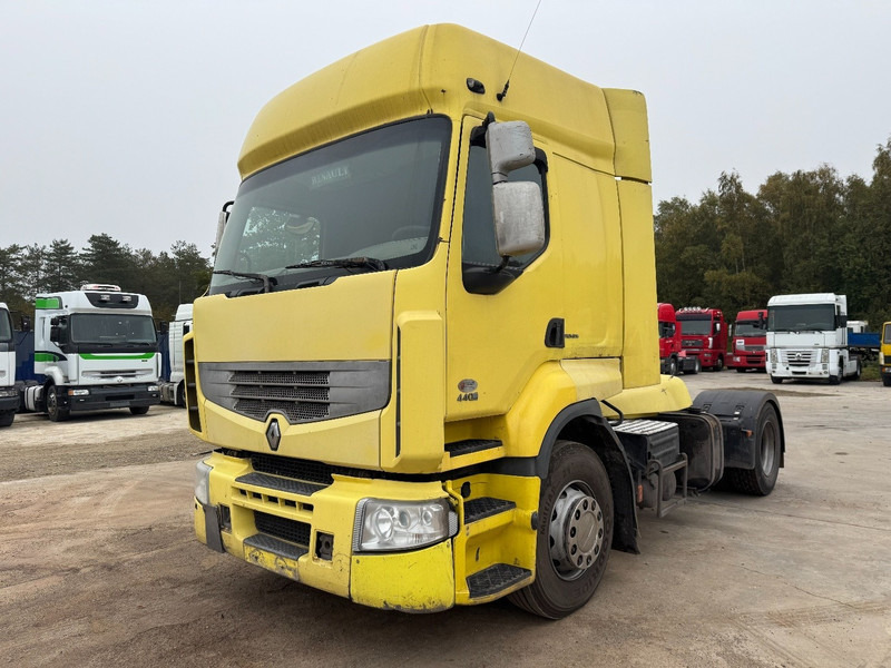 Renault Premium 440 DXI (MANUAL GEARBOX / BOITE MANUELLE) - Çekici: fotoğraf 1 Renault Premium 440 DXI (MANUAL GEARBOX / BOITE MANUELLE) - Çekici: fotoğraf 1