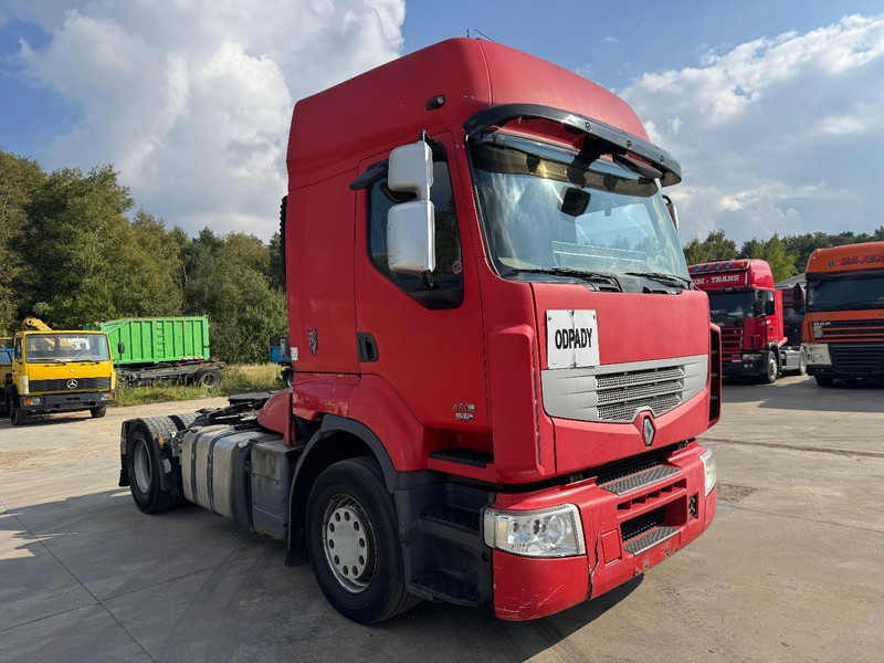 Renault Premium 450 DXI (MANUAL GEARBOX / BOITE MANUELLE / 982.000 km / PTO) - Çekici: fotoğraf 3 Renault Premium 450 DXI (MANUAL GEARBOX / BOITE MANUELLE / 982.000 km / PTO) - Çekici: fotoğraf 3