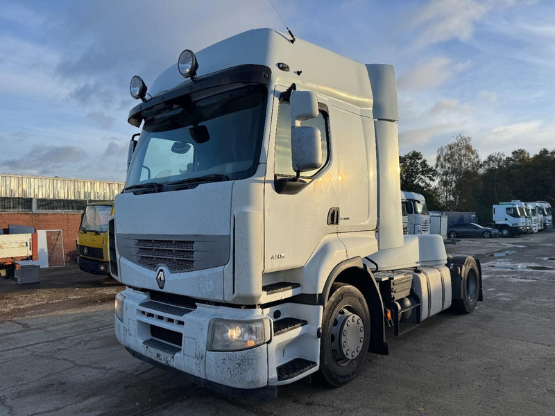 Renault Premium 450 DXI (MANUAL GEARBOX / BOITE MANUELLE) - Çekici: fotoğraf 1 Renault Premium 450 DXI (MANUAL GEARBOX / BOITE MANUELLE) - Çekici: fotoğraf 1