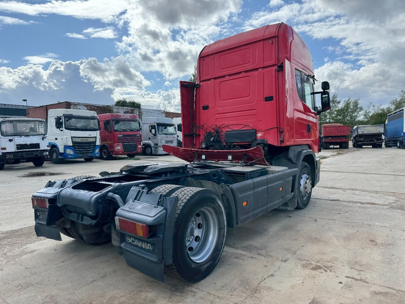 Scania 124 - 420 Topline (MANUAL GEARBOX / BOITE MANUELLE) - Çekici: fotoğraf 5 Scania 124 - 420 Topline (MANUAL GEARBOX / BOITE MANUELLE) - Çekici: fotoğraf 5