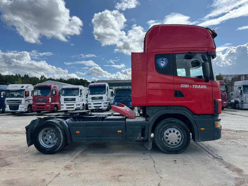 Scania 124 - 420 Topline (MANUAL GEARBOX / BOITE MANUELLE) - Çekici: fotoğraf 4 Scania 124 - 420 Topline (MANUAL GEARBOX / BOITE MANUELLE) - Çekici: fotoğraf 4