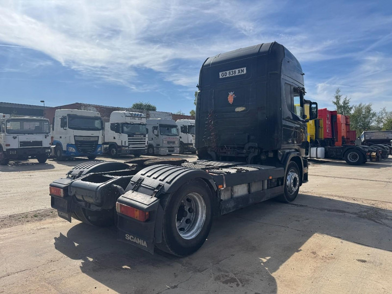 Scania 124 - 420 Topline (MANUAL GEARBOX / BOITE MANUELLE / RETARDER) - Çekici: fotoğraf 5 Scania 124 - 420 Topline (MANUAL GEARBOX / BOITE MANUELLE / RETARDER) - Çekici: fotoğraf 5
