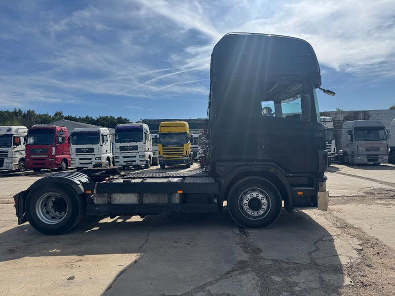 Scania 124 - 420 Topline (MANUAL GEARBOX / BOITE MANUELLE / RETARDER) - Çekici: fotoğraf 4 Scania 124 - 420 Topline (MANUAL GEARBOX / BOITE MANUELLE / RETARDER) - Çekici: fotoğraf 4