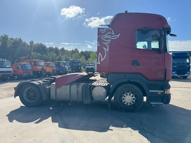 Scania R 420 Highline (MANUAL GEARBOX / BOITE MANUELLE) - Çekici: fotoğraf 4 Scania R 420 Highline (MANUAL GEARBOX / BOITE MANUELLE) - Çekici: fotoğraf 4