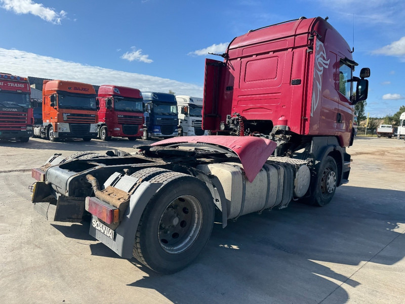 Scania R 420 Highline (MANUAL GEARBOX / BOITE MANUELLE) - Çekici: fotoğraf 5 Scania R 420 Highline (MANUAL GEARBOX / BOITE MANUELLE) - Çekici: fotoğraf 5