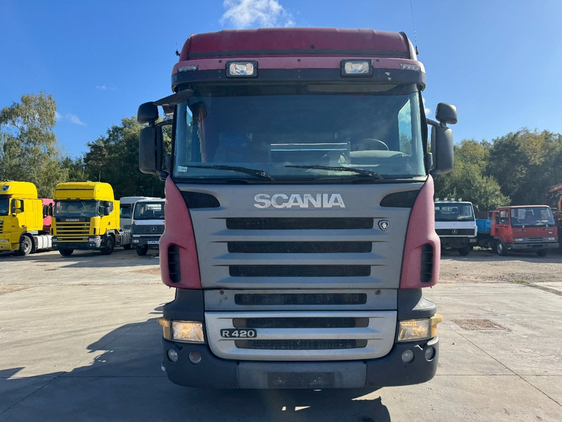 Scania R 420 Highline (MANUAL GEARBOX / BOITE MANUELLE) - Çekici: fotoğraf 2 Scania R 420 Highline (MANUAL GEARBOX / BOITE MANUELLE) - Çekici: fotoğraf 2