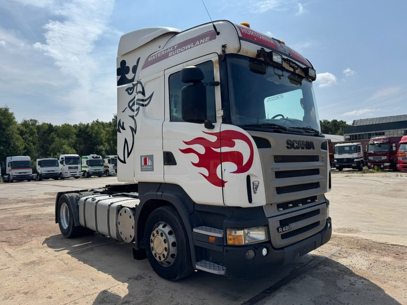Scania R 480 Highline (GOOD CONDTION / BON ETAT) - Çekici: fotoğraf 3 Scania R 480 Highline (GOOD CONDTION / BON ETAT) - Çekici: fotoğraf 3