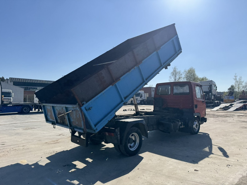 DAF 45 ATI 160 (FULL STEEL SUSPENSION / MANUAL PUMP / EURO 2) - Damperli kamyon: fotoğraf 5 DAF 45 ATI 160 (FULL STEEL SUSPENSION / MANUAL PUMP / EURO 2) - Damperli kamyon: fotoğraf 5