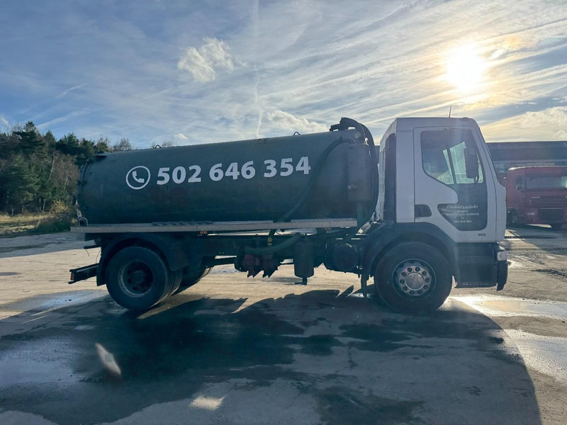 Renault Premium 250 (11.000 L / GRAND PONT / POMPE MANUELLE / BOITE MANUELLE) - Vidanjör: fotoğraf 4 Renault Premium 250 (11.000 L / GRAND PONT / POMPE MANUELLE / BOITE MANUELLE) - Vidanjör: fotoğraf 4