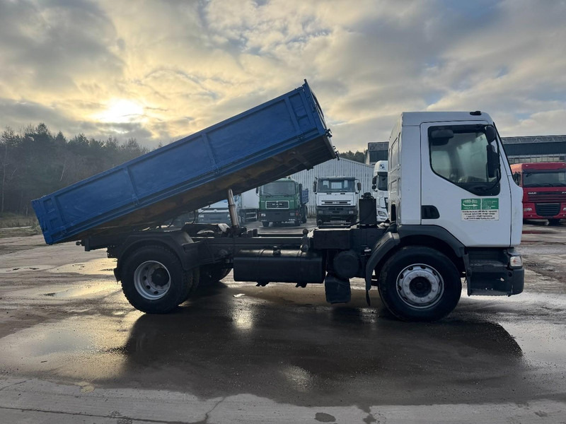 Renault Premium 260 (SUSPENISON LAMES / POMPE MANUELLE / BOITE MANUELLE / EURO 2) - Damperli kamyon: fotoğraf 4 Renault Premium 260 (SUSPENISON LAMES / POMPE MANUELLE / BOITE MANUELLE / EURO 2) - Damperli kamyon: fotoğraf 4