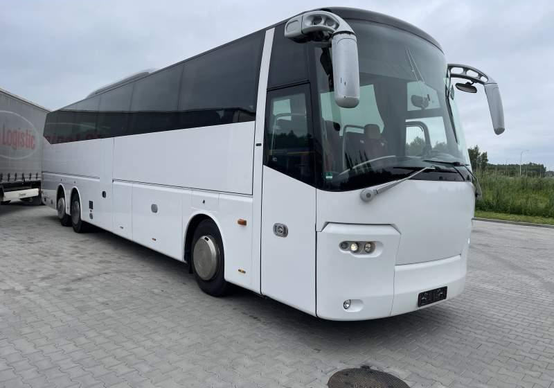 Bova Megiq 139-460 Euro-5 - Turistik otobüs: fotoğraf 1 Bova Megiq 139-460 Euro-5 - Turistik otobüs: fotoğraf 1