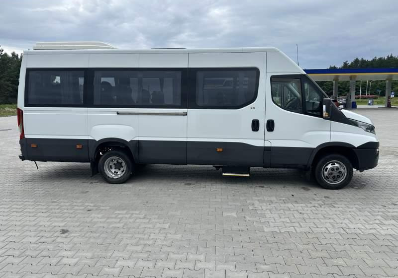Iveco Daily 50C15 Euro- 6 - Turistik otobüs: fotoğraf 4 Iveco Daily 50C15 Euro- 6 - Turistik otobüs: fotoğraf 4