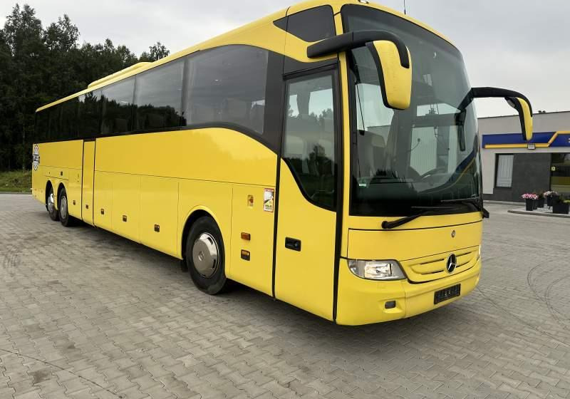 Mercedes-Benz 17RHD-L Tourismo Euro-5 - Turistik otobüs: fotoğraf 1 Mercedes-Benz 17RHD-L Tourismo Euro-5 - Turistik otobüs: fotoğraf 1