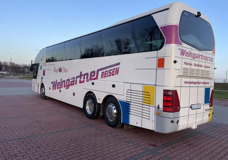 Neoplan N516/3SHDHC Euro-4 - Turistik otobüs: fotoğraf 5 Neoplan N516/3SHDHC Euro-4 - Turistik otobüs: fotoğraf 5