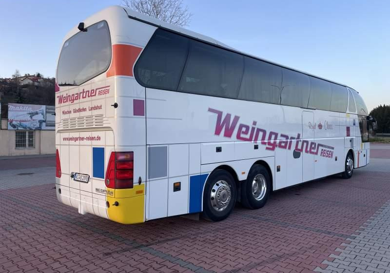 Neoplan N516/3SHDHC Euro-4 - Turistik otobüs: fotoğraf 3 Neoplan N516/3SHDHC Euro-4 - Turistik otobüs: fotoğraf 3