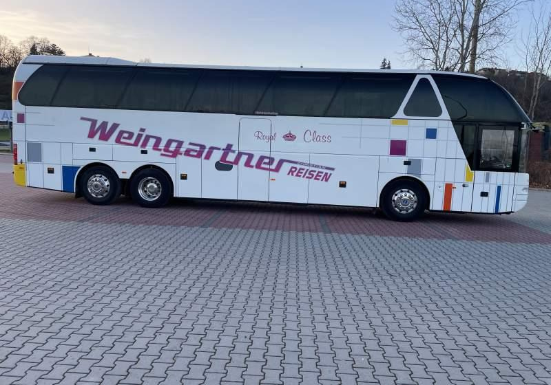 Neoplan N516/3SHDHC Euro-4 - Turistik otobüs: fotoğraf 2 Neoplan N516/3SHDHC Euro-4 - Turistik otobüs: fotoğraf 2