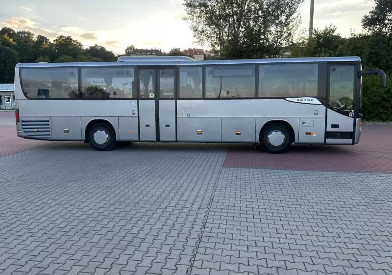 Setra 2 x S415 GT-UL  Euro-5 - Şehirlerarası otobüs: fotoğraf 2 Setra 2 x S415 GT-UL  Euro-5 - Şehirlerarası otobüs: fotoğraf 2