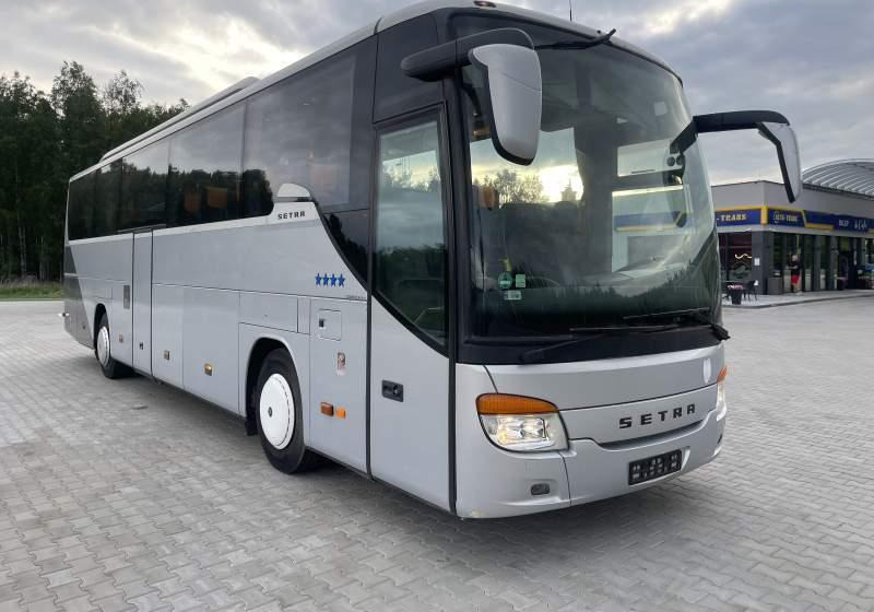 Setra 415 GT-HD - Turistik otobüs: fotoğraf 1 Setra 415 GT-HD - Turistik otobüs: fotoğraf 1
