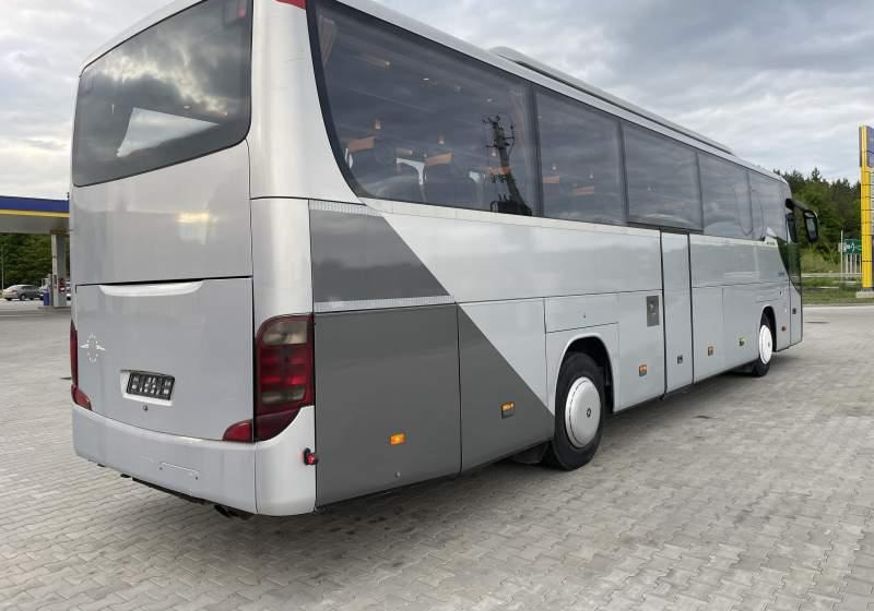 Setra 415 GT-HD - Turistik otobüs: fotoğraf 3 Setra 415 GT-HD - Turistik otobüs: fotoğraf 3