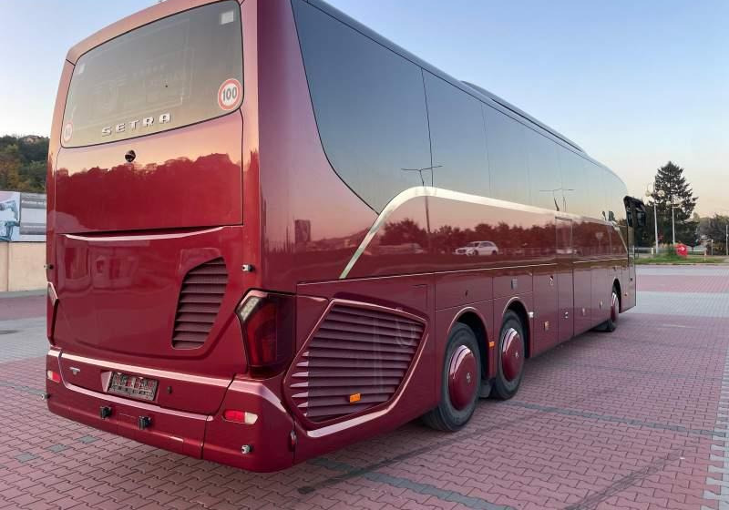 Setra S516HD Euro-6 - Turistik otobüs: fotoğraf 5 Setra S516HD Euro-6 - Turistik otobüs: fotoğraf 5