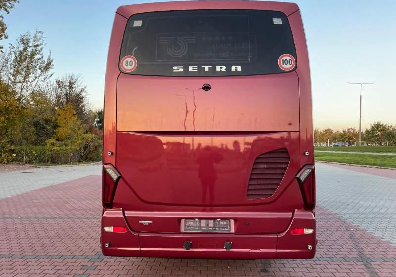 Setra S516HD Euro-6 - Turistik otobüs: fotoğraf 4 Setra S516HD Euro-6 - Turistik otobüs: fotoğraf 4