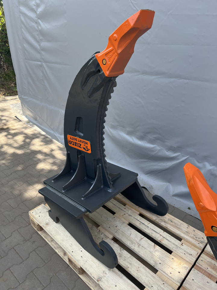 ZIXOR Zrywak, Ripper - Işlema makinası: fotoğraf 5 ZIXOR Zrywak, Ripper - Işlema makinası: fotoğraf 5