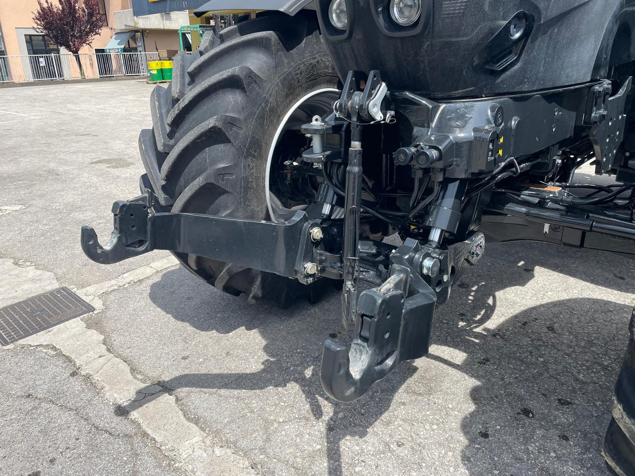 CASE IH PUMA 175 CVX MOTHER REGULATION - Traktör: fotoğraf 2 CASE IH PUMA 175 CVX MOTHER REGULATION - Traktör: fotoğraf 2