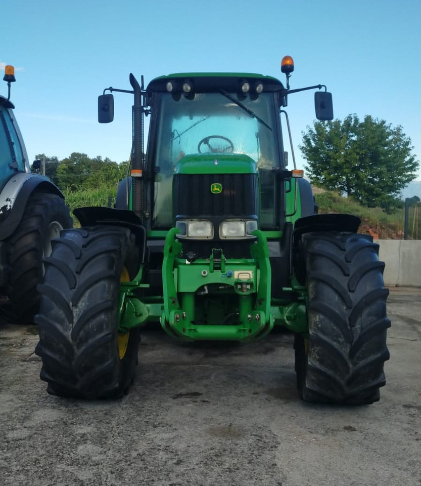JOHN DEERE 6920 S - Traktör: fotoğraf 2 JOHN DEERE 6920 S - Traktör: fotoğraf 2
