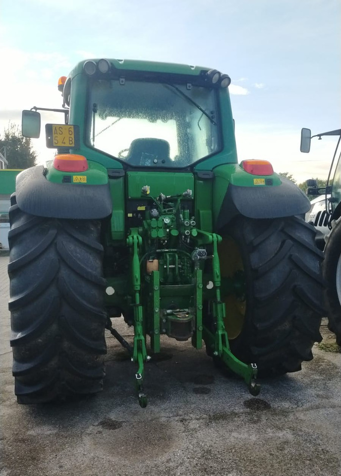JOHN DEERE 6920 S - Traktör: fotoğraf 3 JOHN DEERE 6920 S - Traktör: fotoğraf 3