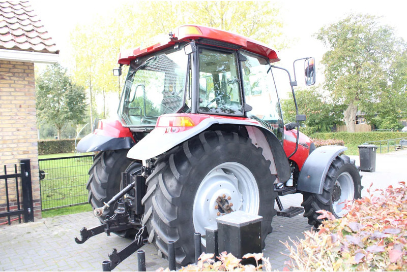 Case IH JX80U - Traktör: fotoğraf 3 Case IH JX80U - Traktör: fotoğraf 3