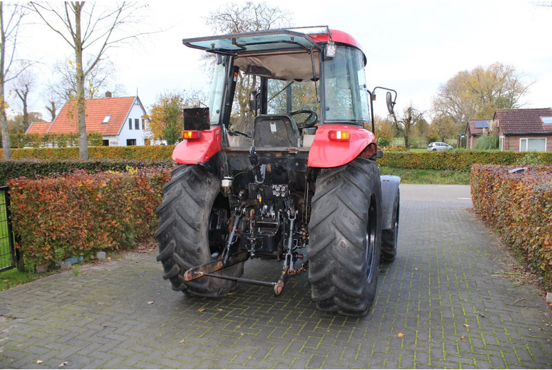 Case IH Jx 70 - Traktör: fotoğraf 4 Case IH Jx 70 - Traktör: fotoğraf 4