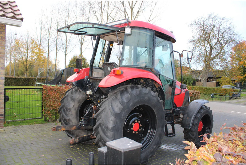 Case IH Jx 70 - Traktör: fotoğraf 3 Case IH Jx 70 - Traktör: fotoğraf 3