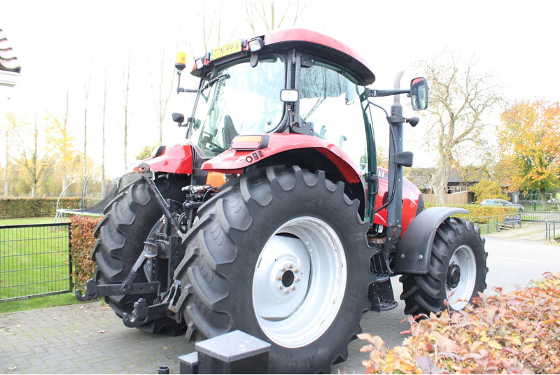 Case IH MAXXUM 125 - Traktör: fotoğraf 3 Case IH MAXXUM 125 - Traktör: fotoğraf 3