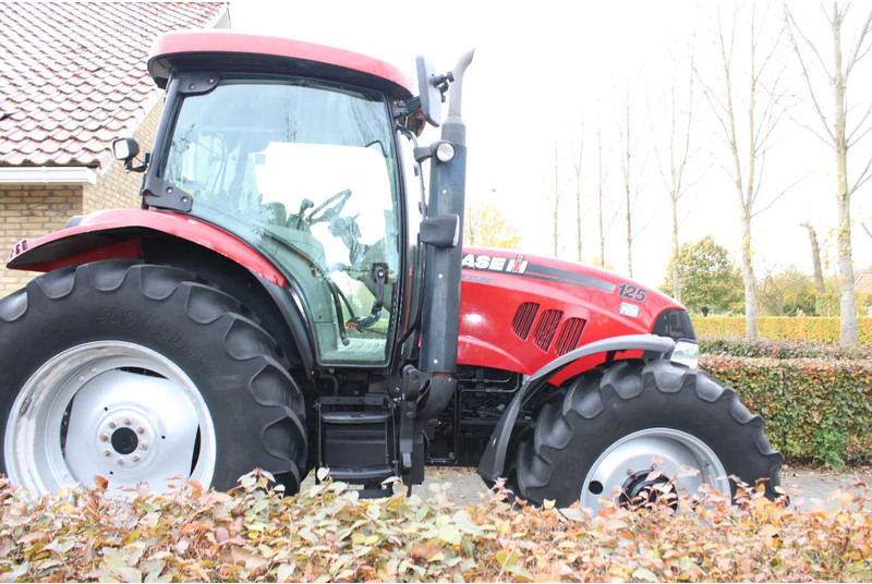 Case IH MAXXUM 125 - Traktör: fotoğraf 2 Case IH MAXXUM 125 - Traktör: fotoğraf 2