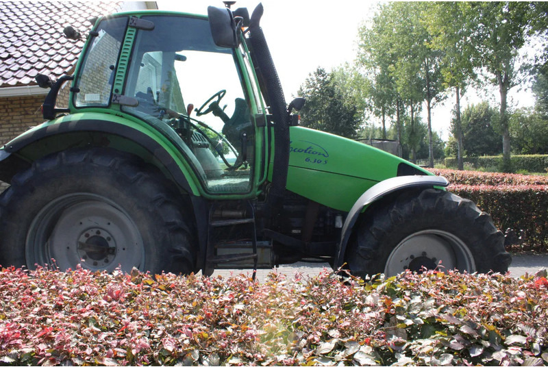 Deutz Agrotron 6.30S - Traktör: fotoğraf 3 Deutz Agrotron 6.30S - Traktör: fotoğraf 3