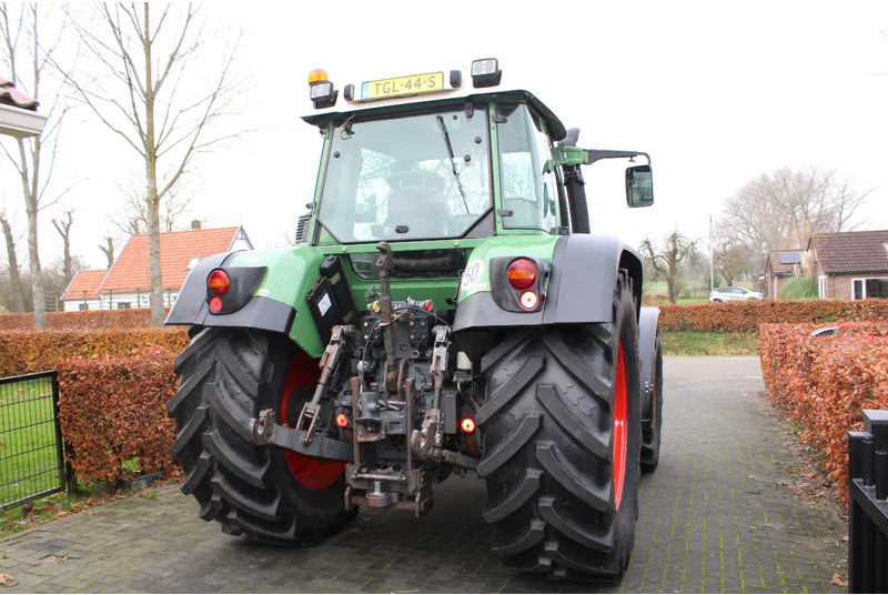 Fendt FAVORIT 716 VARIO Favorit 716 vario - Traktör: fotoğraf 4 Fendt FAVORIT 716 VARIO Favorit 716 vario - Traktör: fotoğraf 4