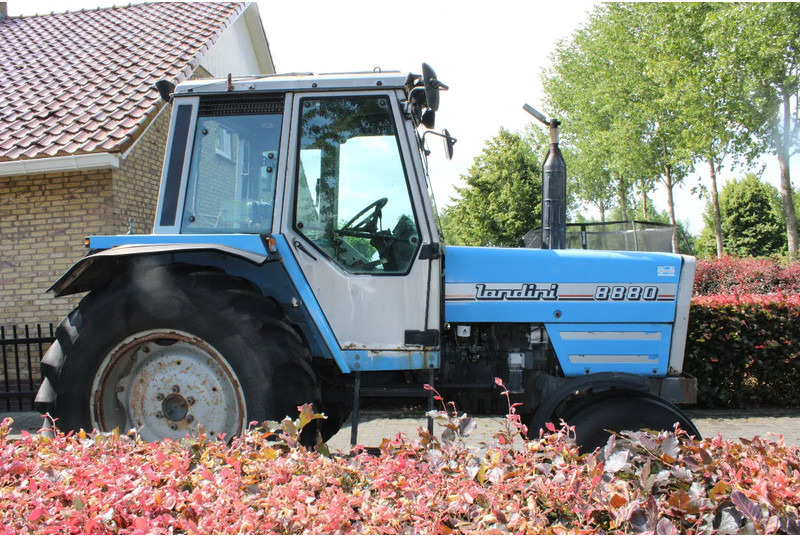Landini 8880 - Traktör: fotoğraf 2 Landini 8880 - Traktör: fotoğraf 2