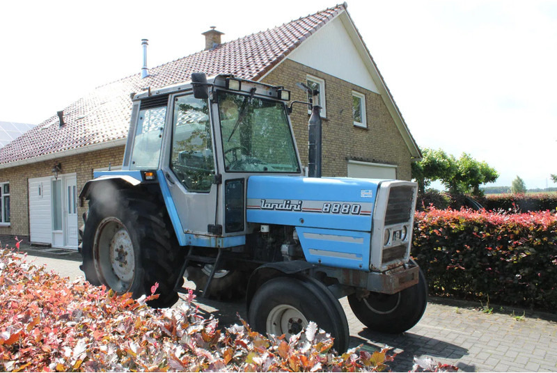 Landini 8880 - Traktör: fotoğraf 1 Landini 8880 - Traktör: fotoğraf 1