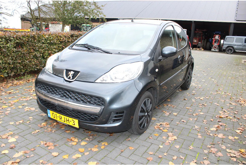 Peugeot 107 - Hatchback: fotoğraf 2 Peugeot 107 - Hatchback: fotoğraf 2