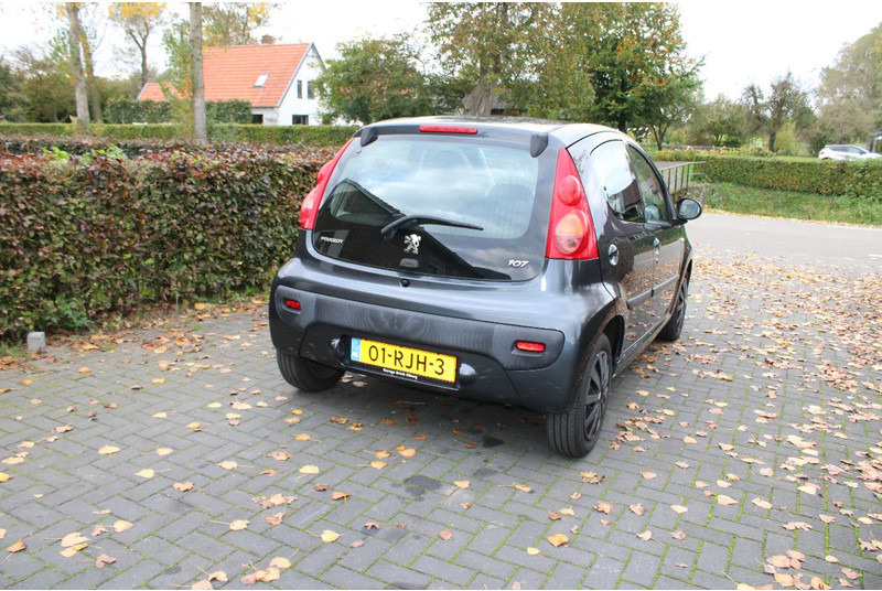 Peugeot 107 - Hatchback: fotoğraf 4 Peugeot 107 - Hatchback: fotoğraf 4