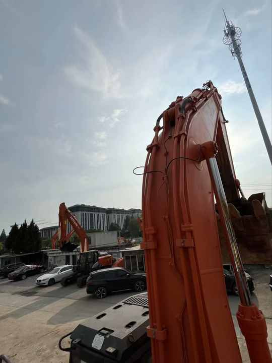 100% Original Japanese Made Used Hitachi ZX470-5G Excavator in Heavy Equipment ZX470-5G Used Excavator with Cheap Price on Sale - Ekskavatör: fotoğraf 4 100% Original Japanese Made Used Hitachi ZX470-5G Excavator in Heavy Equipment ZX470-5G Used Excavator with Cheap Price on Sale - Ekskavatör: fotoğraf 4