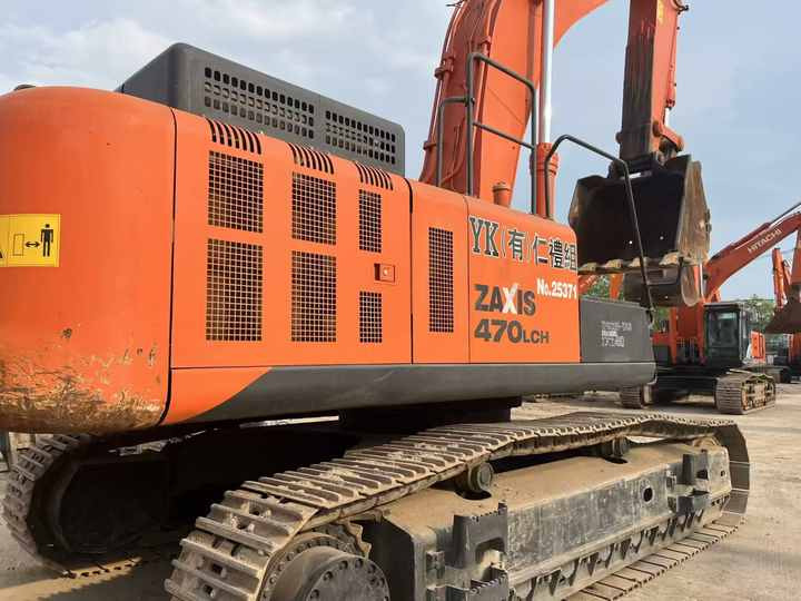 100% Original Japanese Made Used Hitachi ZX470-5G Excavator in Heavy Equipment ZX470-5G Used Excavator with Cheap Price on Sale - Ekskavatör: fotoğraf 3 100% Original Japanese Made Used Hitachi ZX470-5G Excavator in Heavy Equipment ZX470-5G Used Excavator with Cheap Price on Sale - Ekskavatör: fotoğraf 3