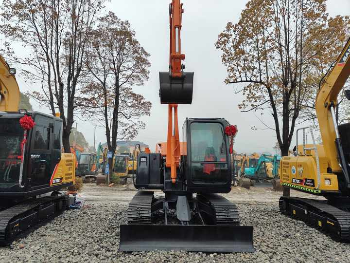 90% New HITACHI ZX70 Used Excavator Mining Construction Excavators, Strong Power, Low Price, and Very Good Quality - Ekskavatör: fotoğraf 2 90% New HITACHI ZX70 Used Excavator Mining Construction Excavators, Strong Power, Low Price, and Very Good Quality - Ekskavatör: fotoğraf 2