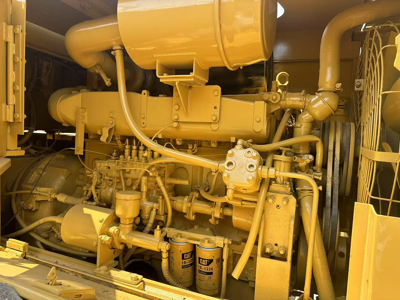 BOBCAT used cat 966f laoder - Tekerlekli yükleyici: fotoğraf 3 BOBCAT used cat 966f laoder - Tekerlekli yükleyici: fotoğraf 3