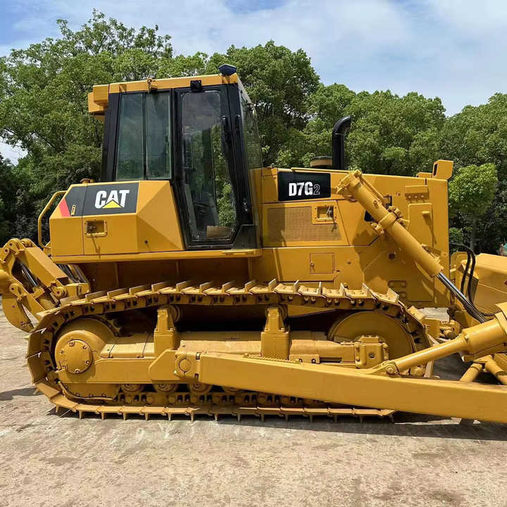 CAT D7G Bulldozer/Used CAT D7G D7H D8R Bulldozer with Ripper,construction Equipment Bulldozer - Buldozer: fotoğraf 1 CAT D7G Bulldozer/Used CAT D7G D7H D8R Bulldozer with Ripper,construction Equipment Bulldozer - Buldozer: fotoğraf 1